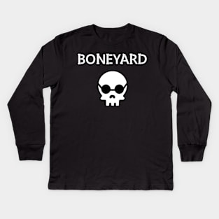 Boneyard Kids Long Sleeve T-Shirt